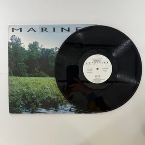 Mariner Amphibian Naked Grass 12” Vinyl 1998 USA Kram Records (022)